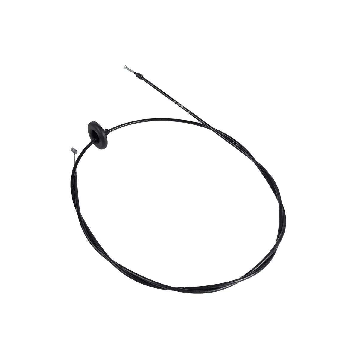 Трос капота капот двигателя MB STELLOX 87-53129-SX