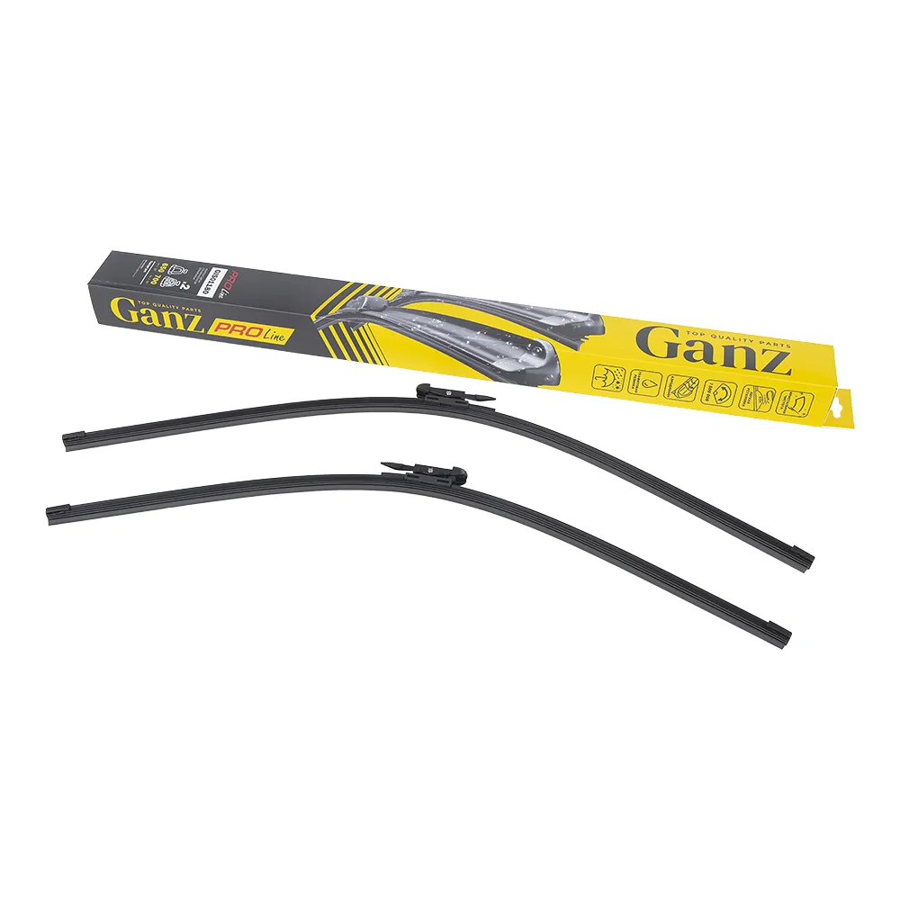 Щетки стеклоочистителя PRO-LINE (комп 2.шт L+R) 700mm+650mm MB Viano GANZ GIS01180