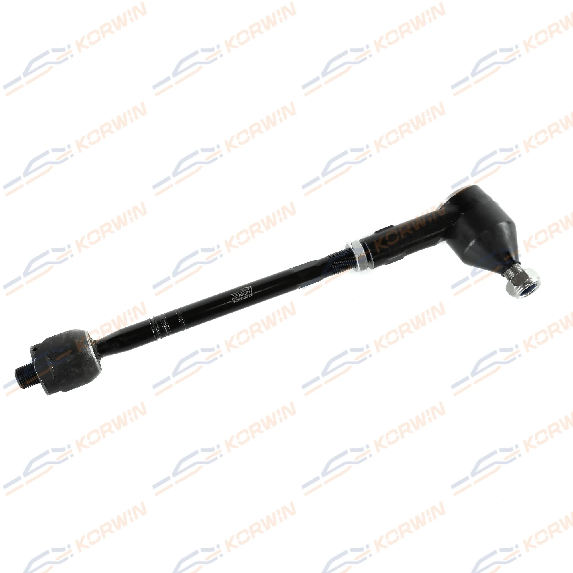 Тяга рулевая с наконечником L Audi Q7 (4L) / Amarok KORWIN KWBC0003L