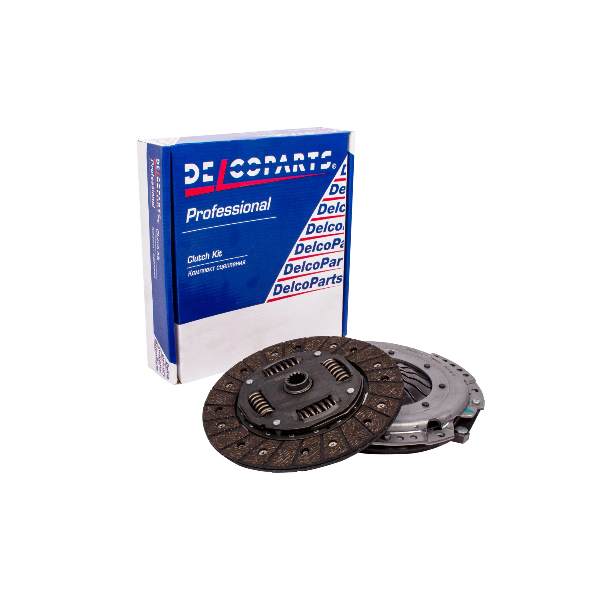 Комплект сцепления Opel ASTRA H, ZAFIRA DelcoParts 19347621
