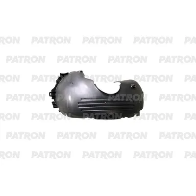 Подкрылок передн прав VW GOLF VII 2013-17 PATRON P72-2751AR