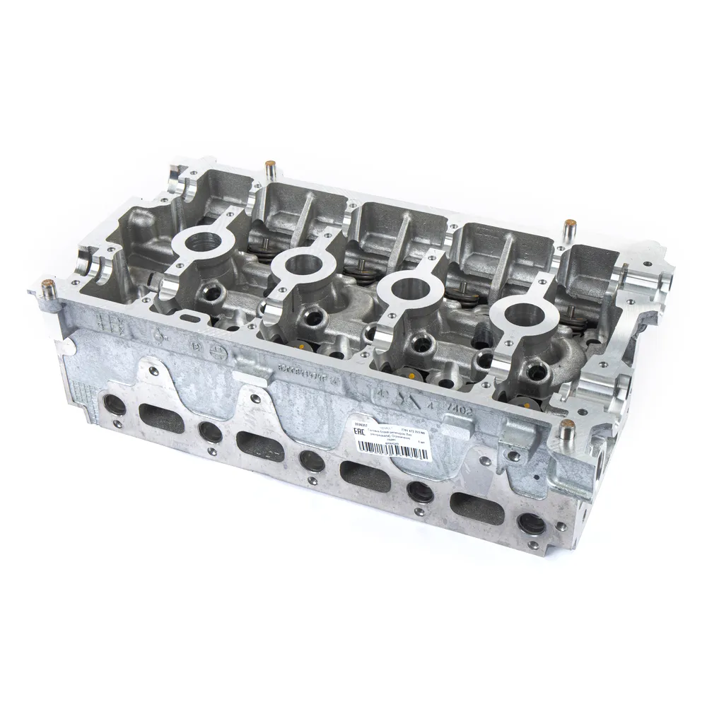 Головка блока цилиндров (без распредвала), Уценка RENAULT 7701 473 353-N0 Уценка