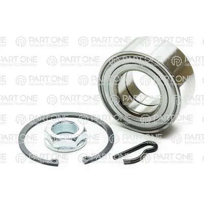 Подшипник ступичный front, 42x82x36 CITROEN BERLINGO 96>, XANTIA, XSAR PART-ONE 1BK003