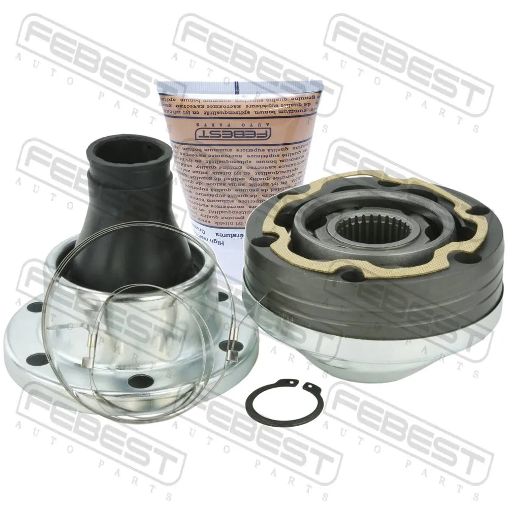 ШРУС карданного вала 28x94 NISSAN QX70/FX S51 2008.05- FEBEST 0211-S51SHA