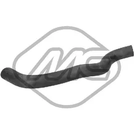Патрубок радиатора UPPER ACCORD Metalcaucho 99046