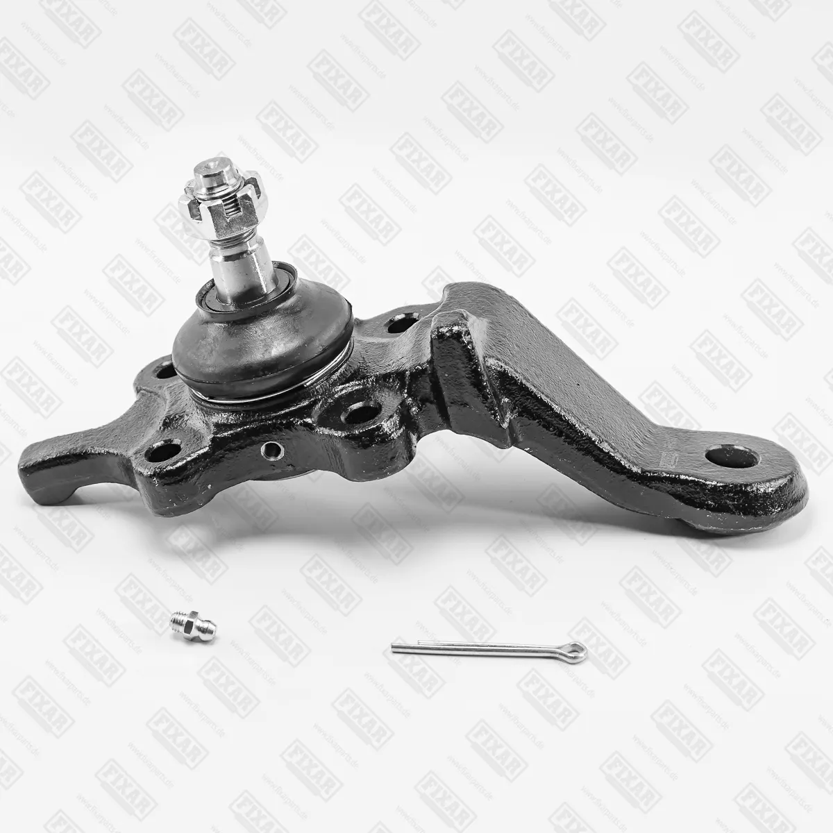 Опора шаровая нижняя левая TOYOTA 4Runner/Land Cruiser Prado 90/Hilux Surf 95 FIXAR FK0973L