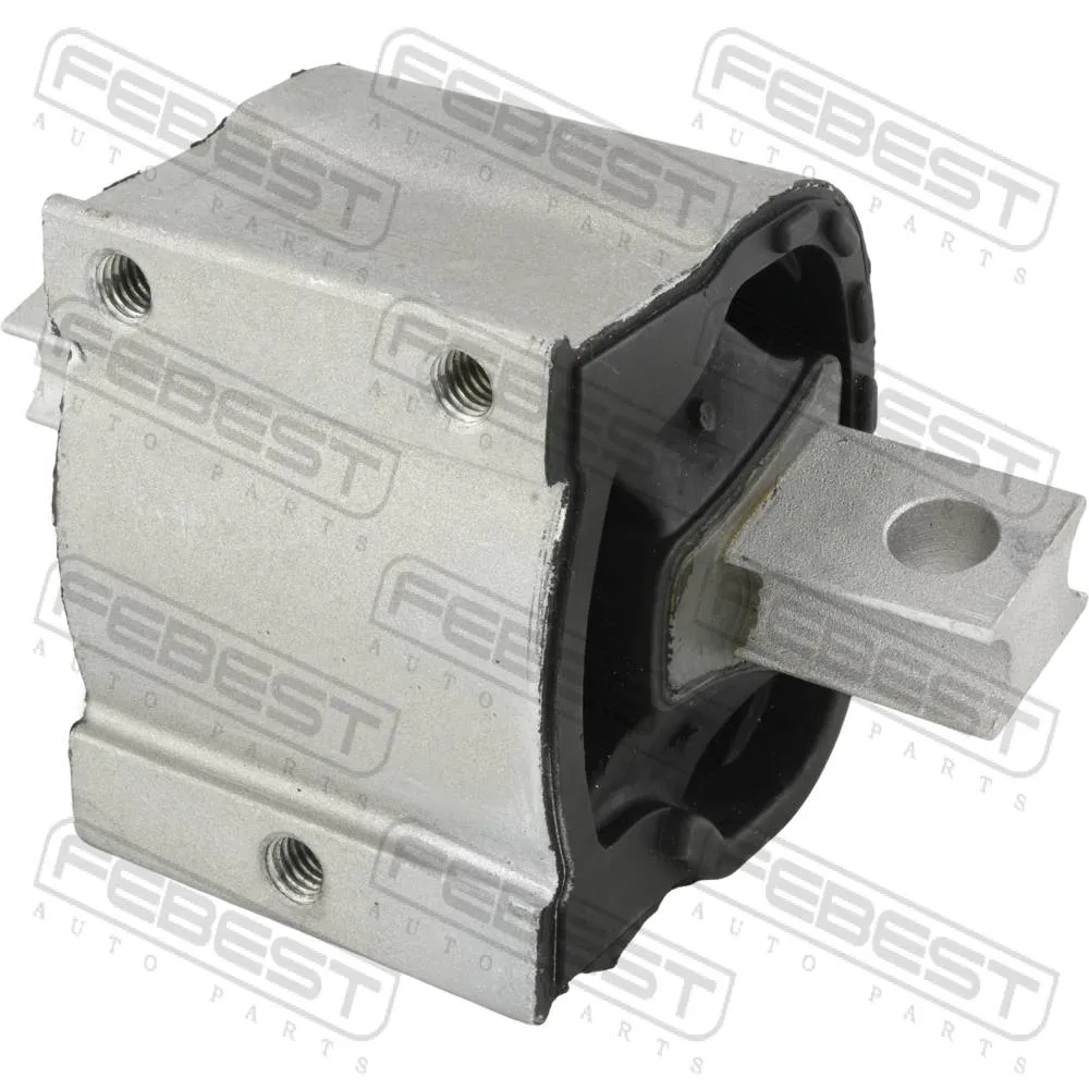 Подушка коробки скоростей задняя MERCEDES BENZ C 180 205.# FEBEST BZM-205R
