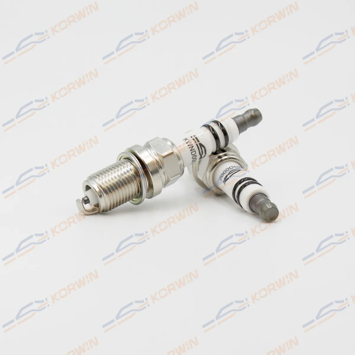 Свеча зажигания (аналог BKR6EZ) Nickel KORWIN KWND0002