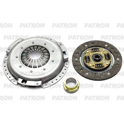Комплект сцепления (3P) DAEWOO: NEXIA, ESPERO 1.5 8v 90- \ ЗАЗ Chance PATRON PCE0006