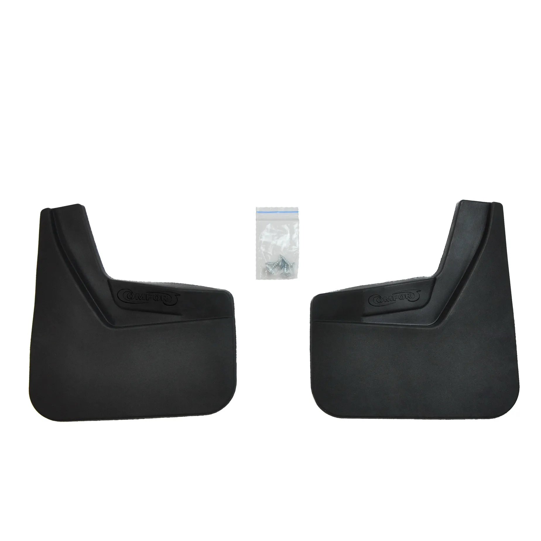 Брызговики резиновые серия оригинал задние ВАЗ Vesta седан 2015-  COMFORT C.086.01.Pz
