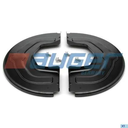 Набор, Щит тормозного механизма BPW 406x41,5 AUGER 77340