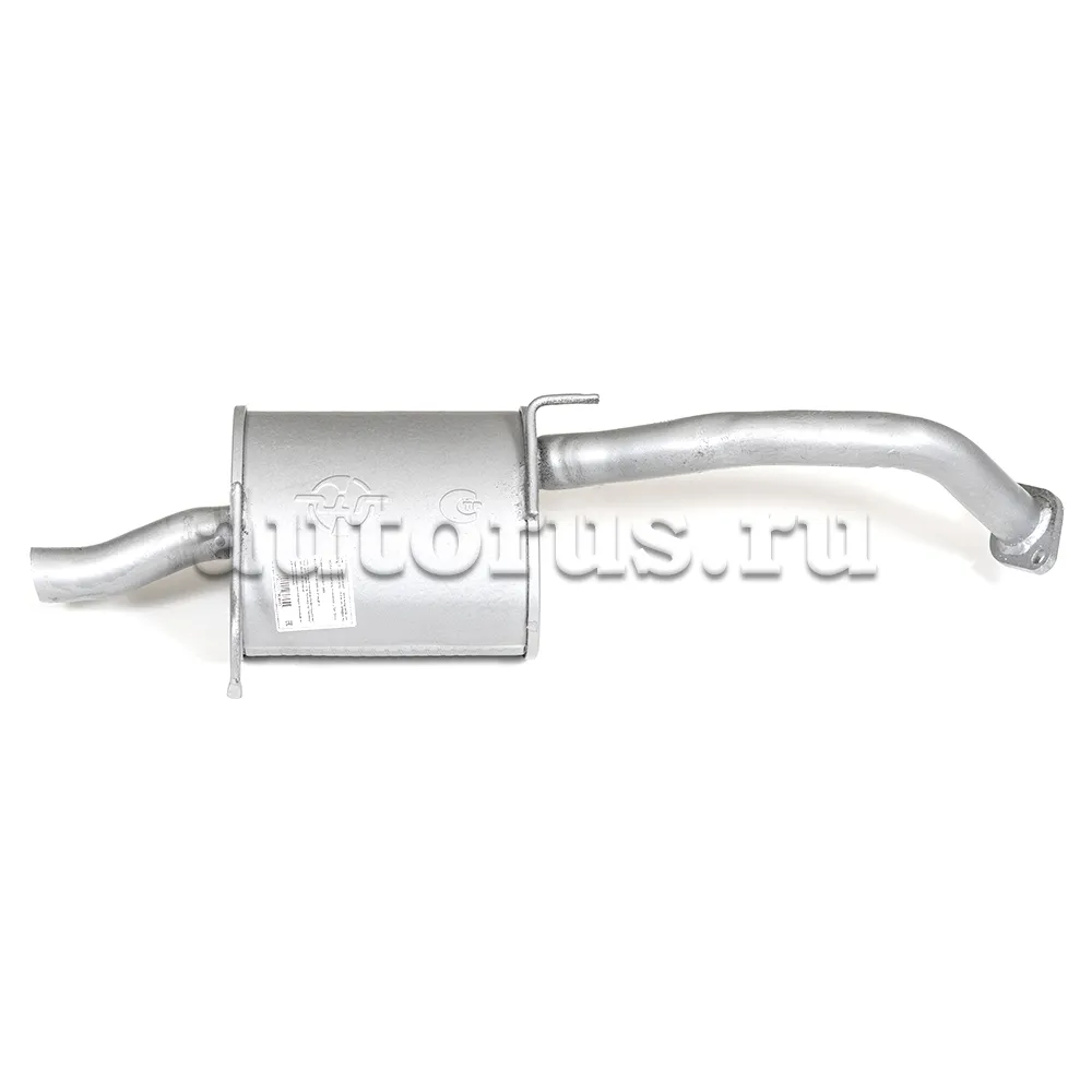 Глушитель основной Ижорский глушитель 136364