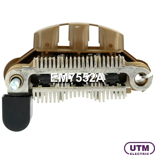Диодный мост генератора UTM EM7552A
