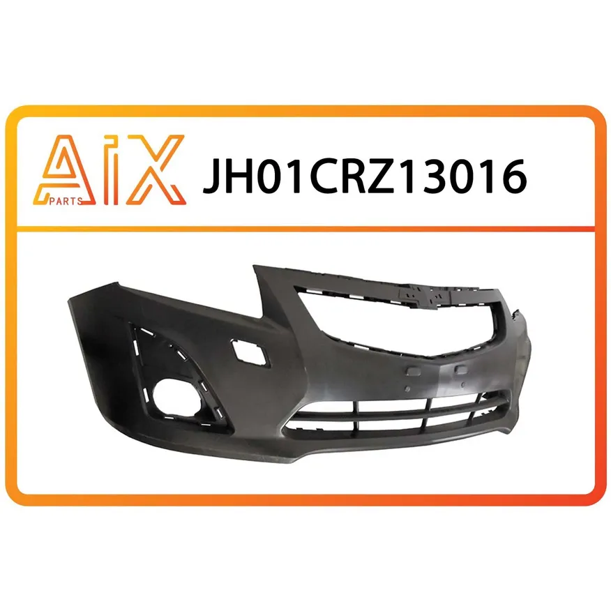 БАМПЕР ПЕРЕДНИЙ с отверстиями 2013 AIX JH01-CRZ13-016