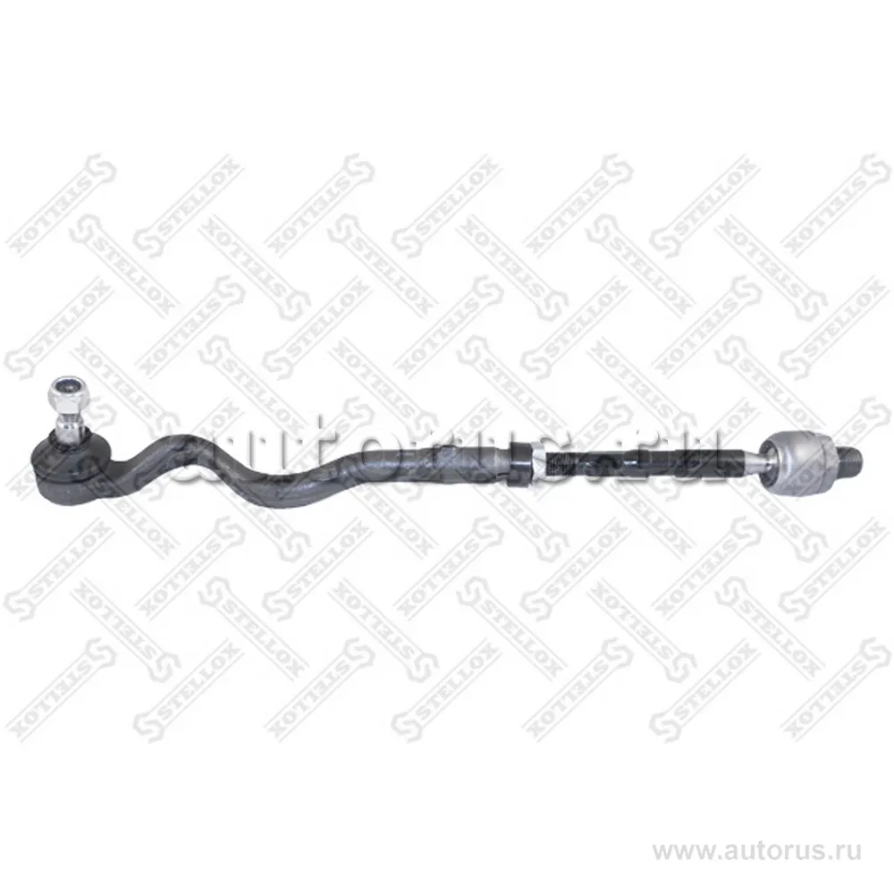 Тяга рулевая с наконечником правая BMW E46 98> STELLOX 59-00731-SX