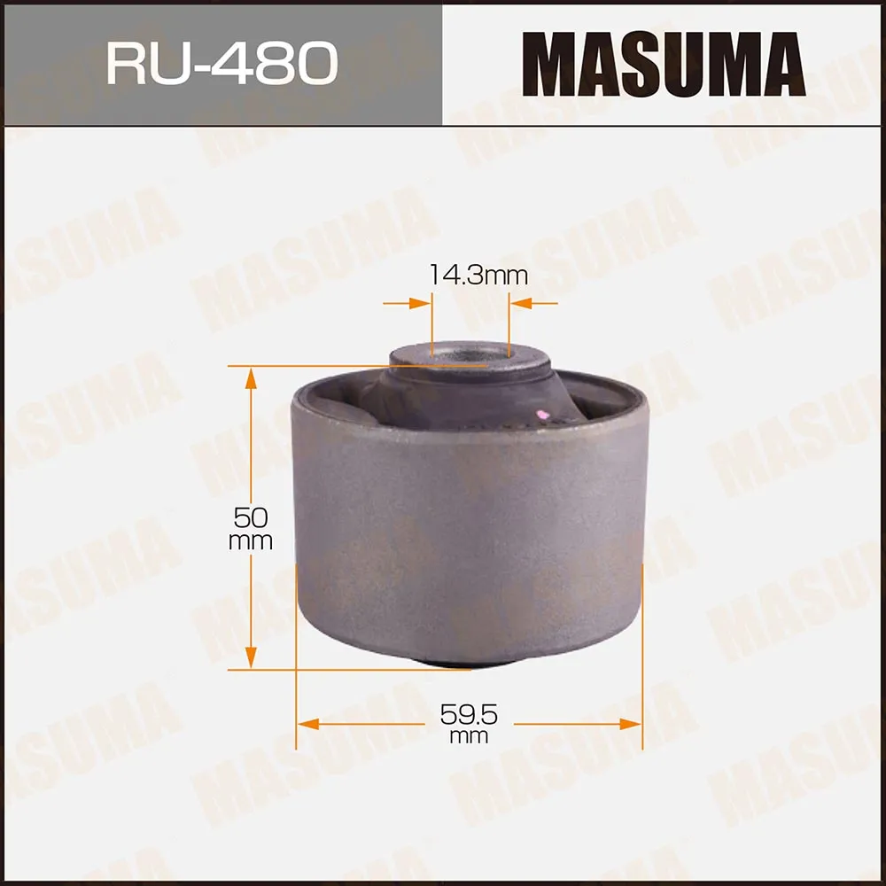 Сайлентблок TOYOTA HARRIER MASUMA RU-480