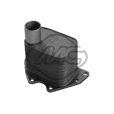 Масляный радиатор OPEL ASTRA J (P10) 1.4 TURBO (68) Metalcaucho 39092