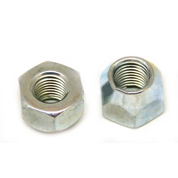 Гайка M12X1,50 17мм Конус,открытая, кл19мм Цинк SDS FPA00011ZX