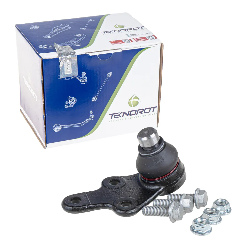 Опора шаровая R +крепеж FORD Focus III 11-18 TEKNOROT FO-495K