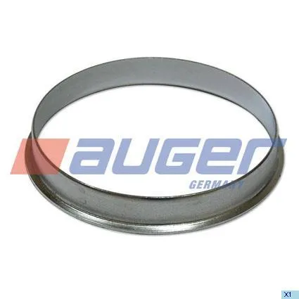 Кольцо С И (сталь) 111х121 h 17,5 d1 114 c буртом ROR AUGER 60058