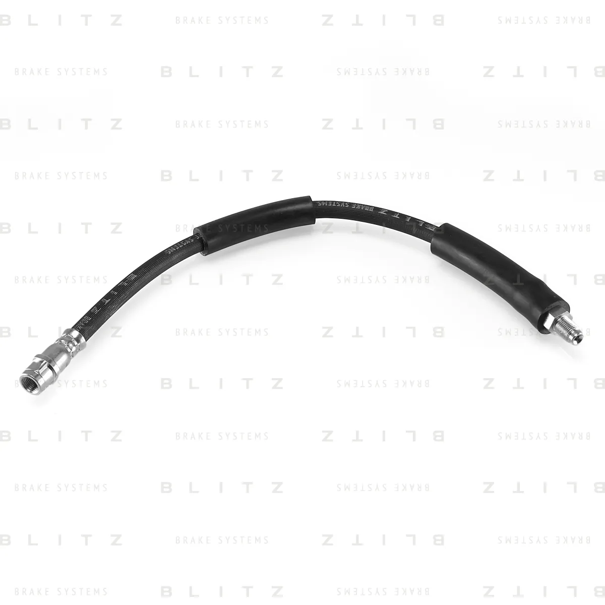 Шланг тормозной передний MERCEDES C219/W211/S211/W212/W220 98-> BLITZ BH0189