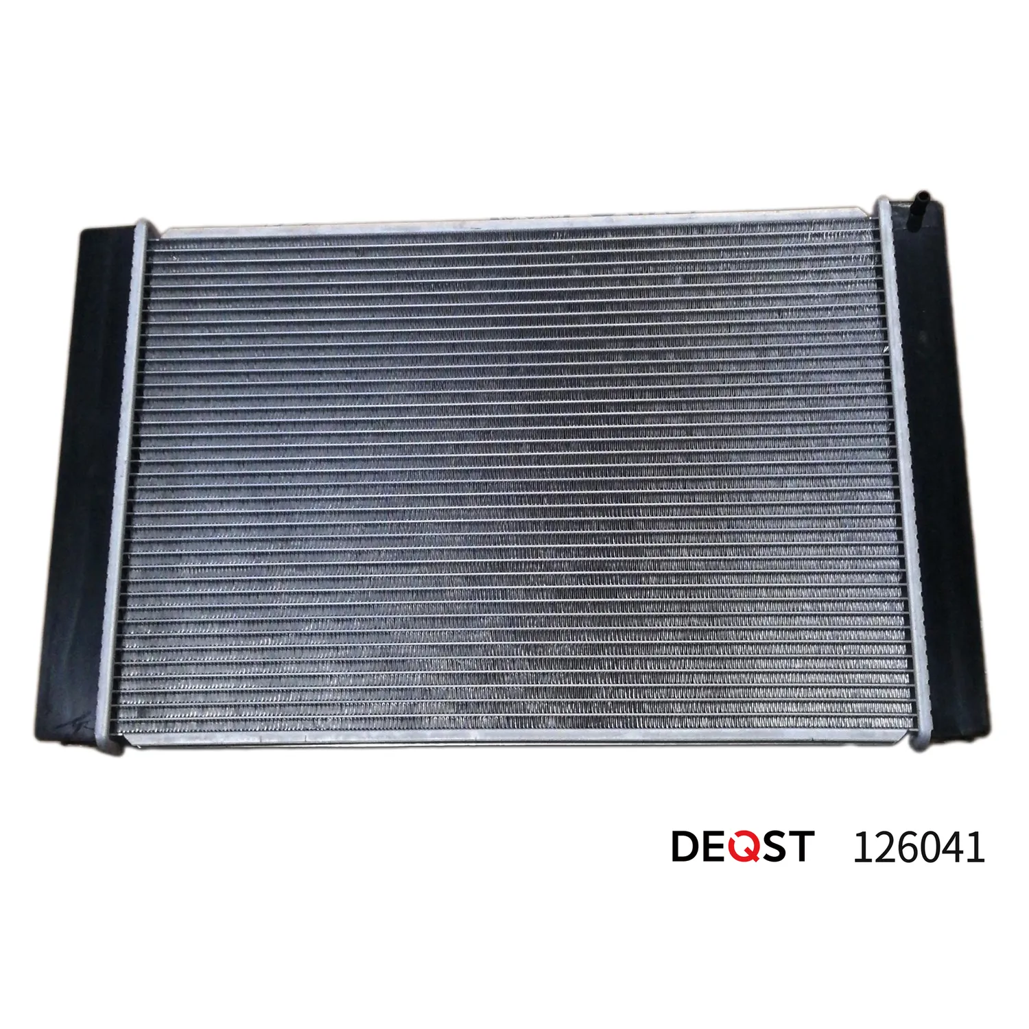 Радиатор охлаждения двигателя TOYOTA COROLLA (_E18_) 10.121.6 (ZRE181) DEQST 126041