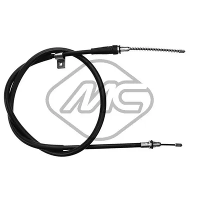 Трос ручника NIS MICRA K12 ALL DX-RH Metalcaucho 82346