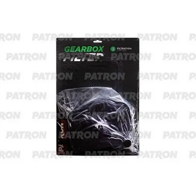 Фильтр АКПП с прокладкой Geely Emgrand 1,8 09- PATRON PF5194