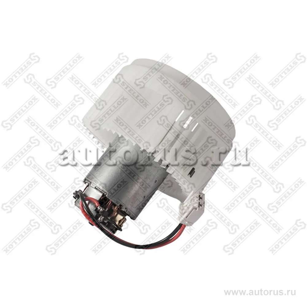 Вентилятор отопителя Volvo XC 90 02> STELLOX 29-99511-SX