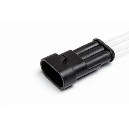 Разъем 2821051 (3pin) 3 контакта катушки зажигания для Daewoo, Chevrolet, Opel.