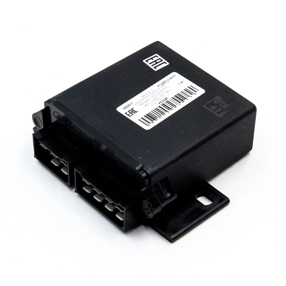 Прерыватель указателя повотов ГАЗ-2410, 3102, 5204, 5312, 31011, 31029, 3307, 6611, РАФ-2203, 22038, Автоприбор РС950П-3726010