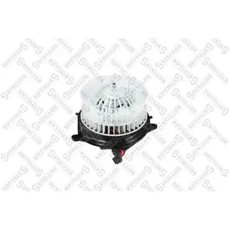 Вентилятор отопителя MB W220 all 98-05 STELLOX 29-99551-SX