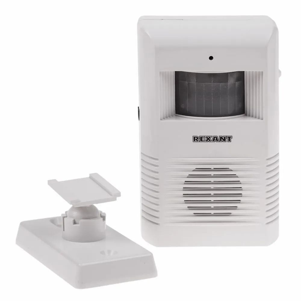 Беспроводной звонок с датчиком движения (модель GS-205) REXANT REXANT 460205