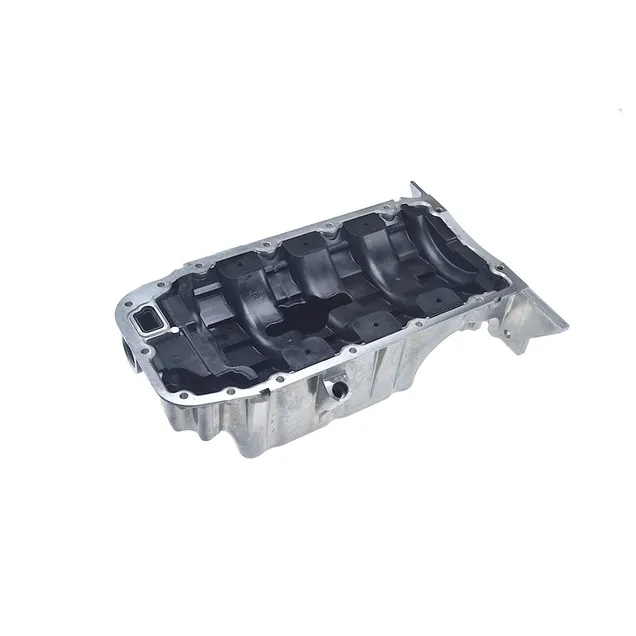 Поддон картера (двигателя) Opel Astra J, Chevrolet Cruze 1.6-1.8 (A16XER, LDE, LXH, 2H0) 09- NTY BMODW005