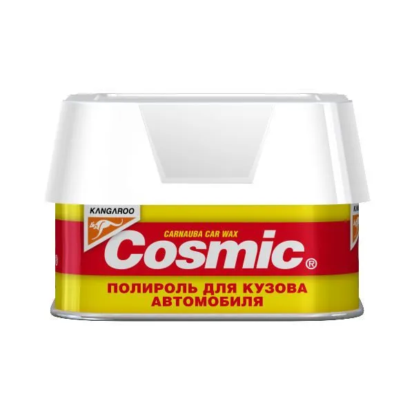 Уценка Полироль для кузова, с губкой 200 гр, Уценка KANGAROO 310400-N0