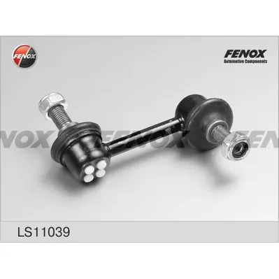 Тяга стабилизатора передняя R HONDA Accord 03-08 FENOX LS11039