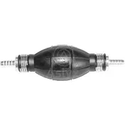 НАСОС ПОДКАЧКИ РУЧНОЙ - ГРУША 8mm/8mm (прямой) AS-200624