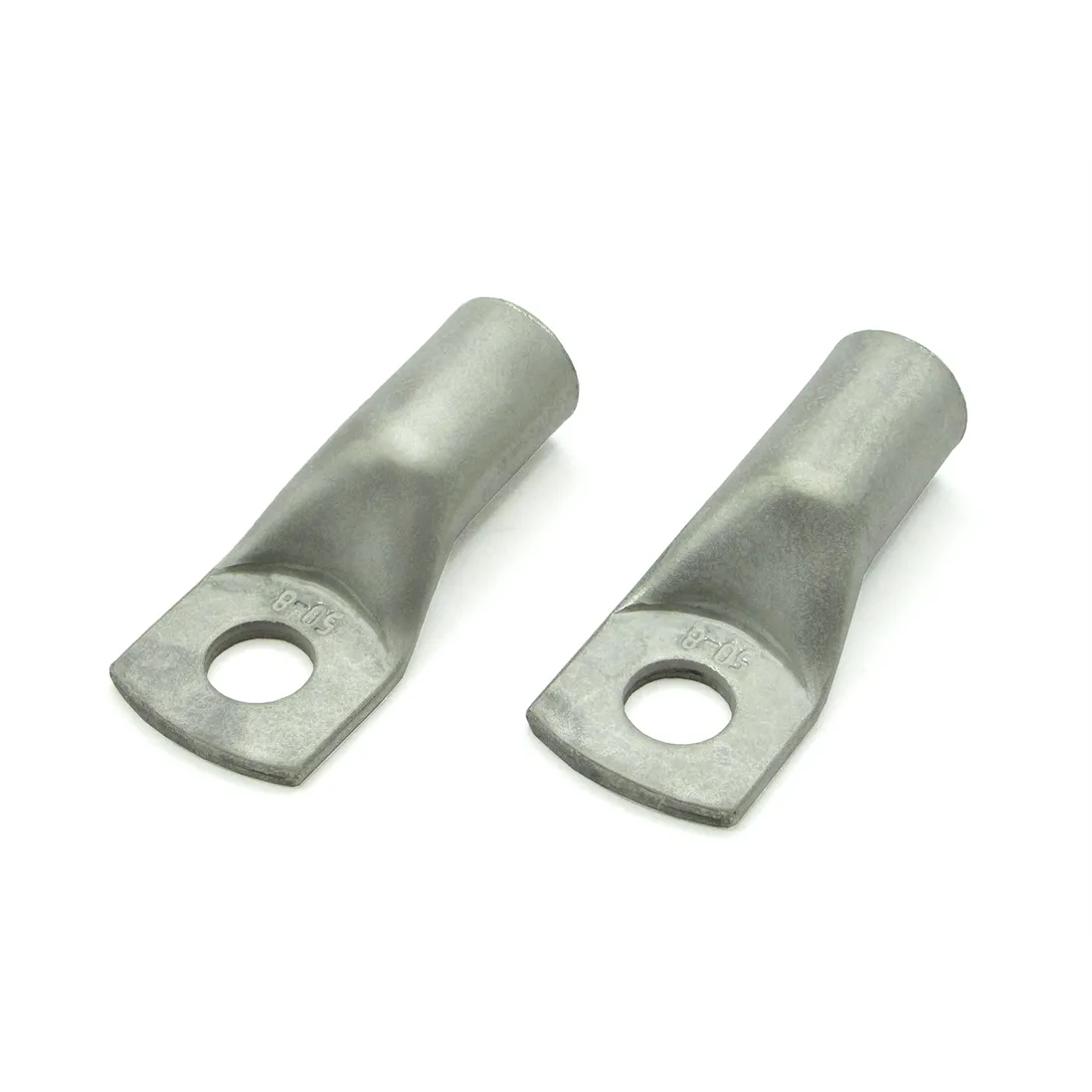 Наконечник кабельный ТМЛ-(Р) 50-8 медный луженый (к-т 2 шт) Cargen AX73412