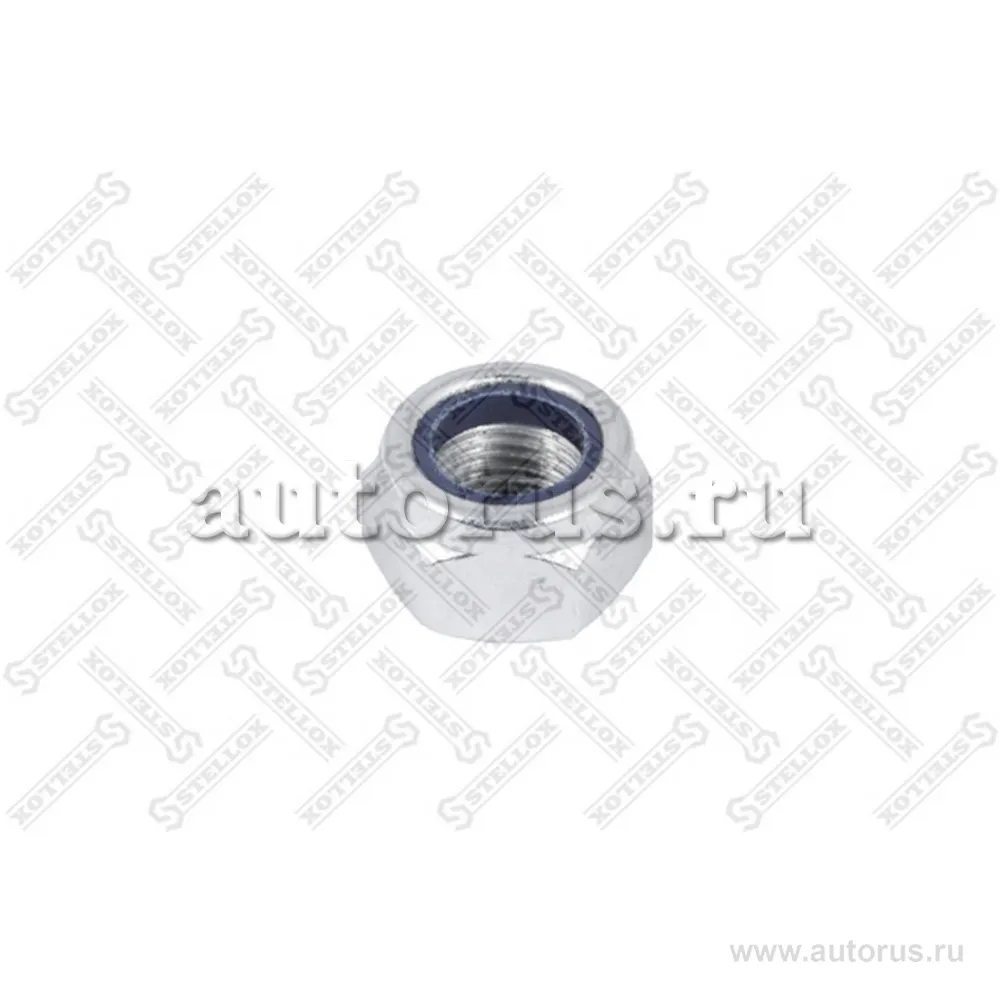 Гайка стремянки M16x1.5 DIN 980 MB STELLOX 84-61208-SX