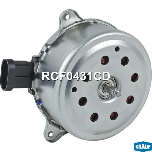 Мотор вентилятора охлаждения KRAUF RCF0431CD