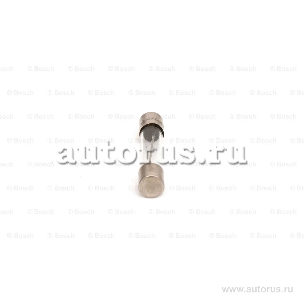 Предохранитель цилиндрический стеклянный UNIVERSAL /I=15A /32x6,3mm BOSCH 1 987 529 903