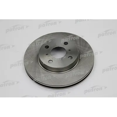 Диск тормозной передний TOYOTA: YARIS (_P9_) 05- PATRON PBD4806
