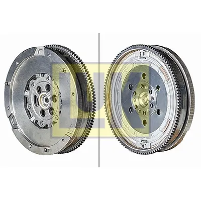 Маховик двухмассовый BMW E90/E60/5 (F10) 2009-> LUK 415 0380 10