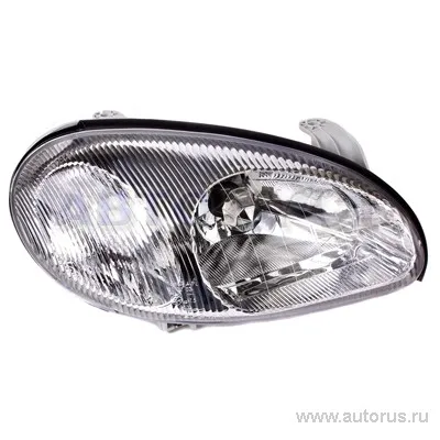 Фара R без корректора DEPO 222-1104R-LD-EN