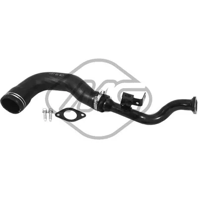 Патрубок турбины FIAT N.DOBLO Metalcaucho 09627