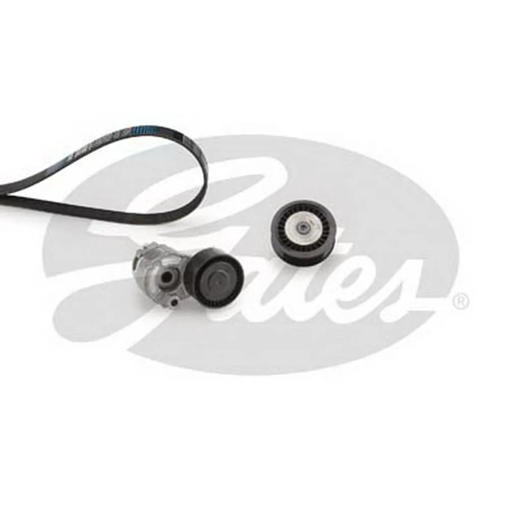 Комплект поликлинового ремня DACIA DOKKER GATES K056PK1130