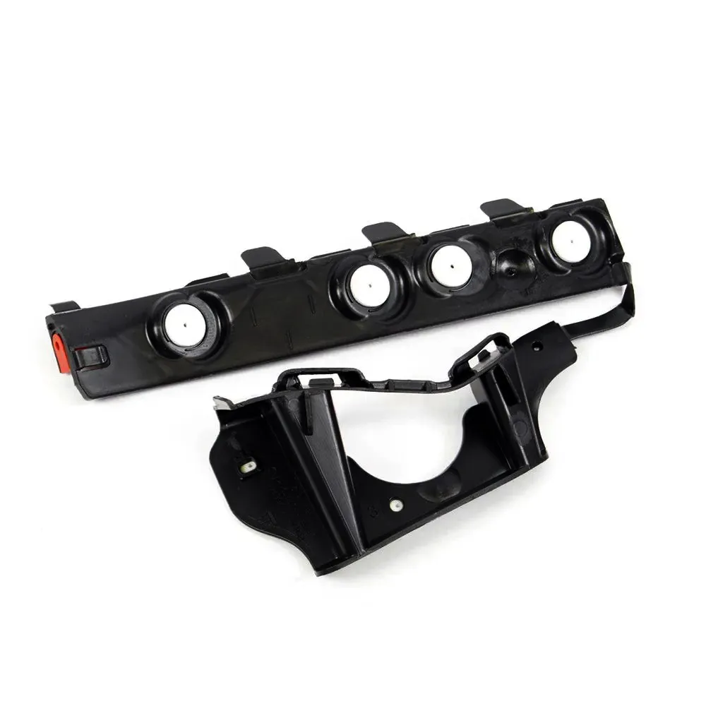 Направляющая заднего бампера R OPEL Astra J GENERAL MOTORS 13266740