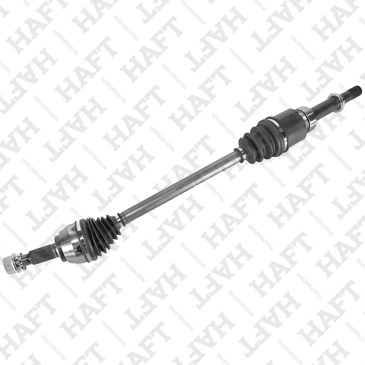 Приводной вал правый NISSAN Leaf 10-> HAFT AW0263