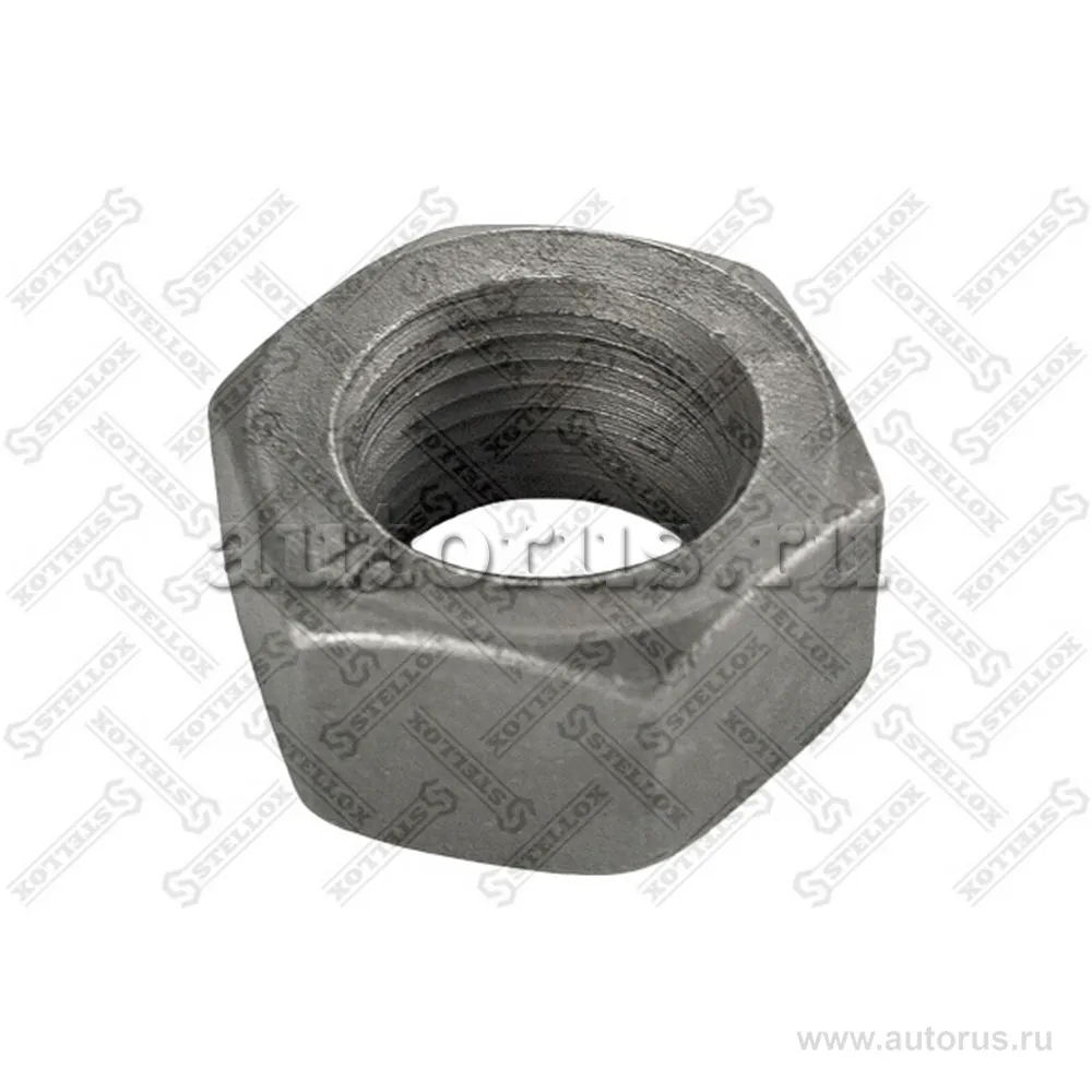 Гайка стремянки M24x2 H 19 SW36 MAN STELLOX 89-02324-SX