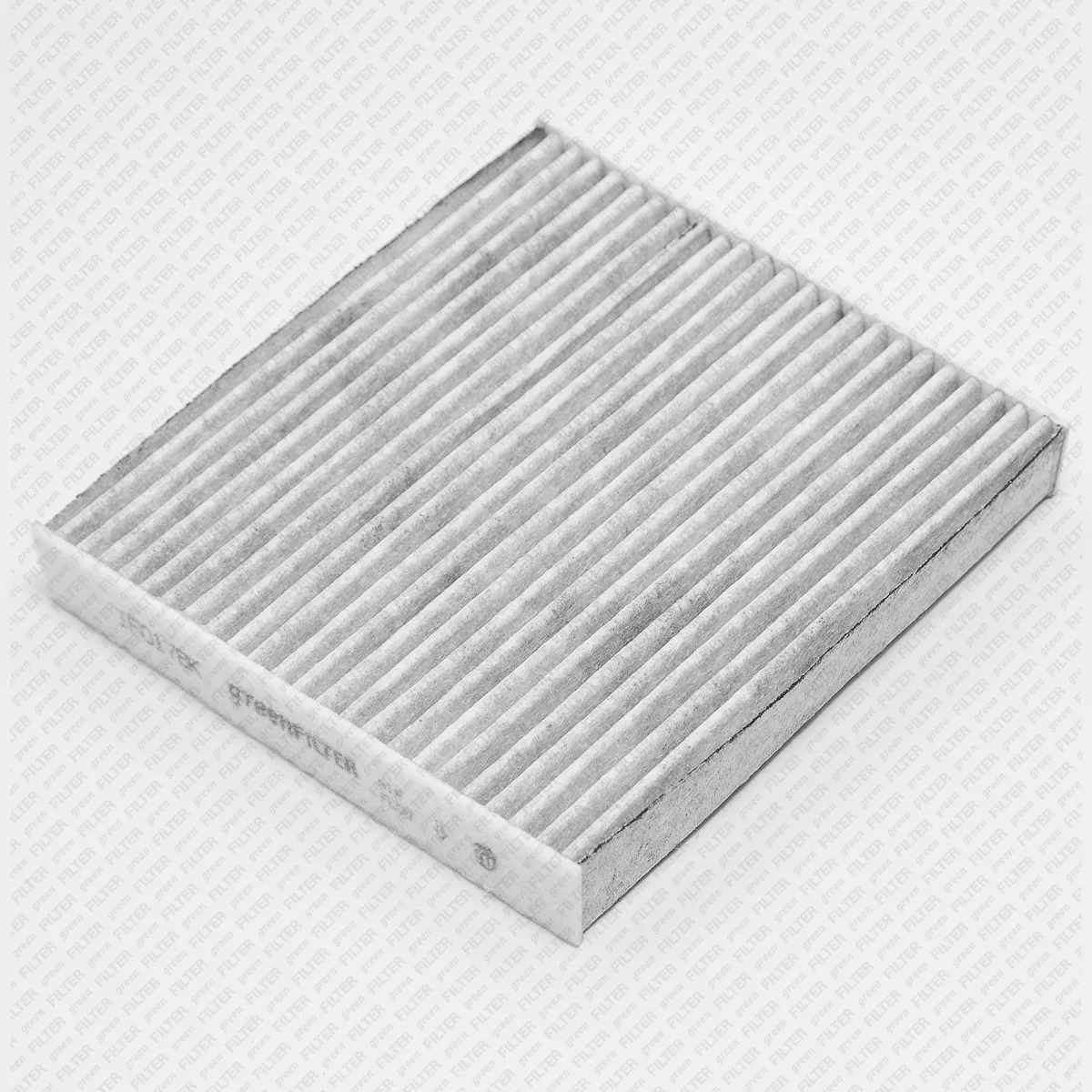 Фильтр салона угольный TOYOTA GREEN FILTER IF0178K